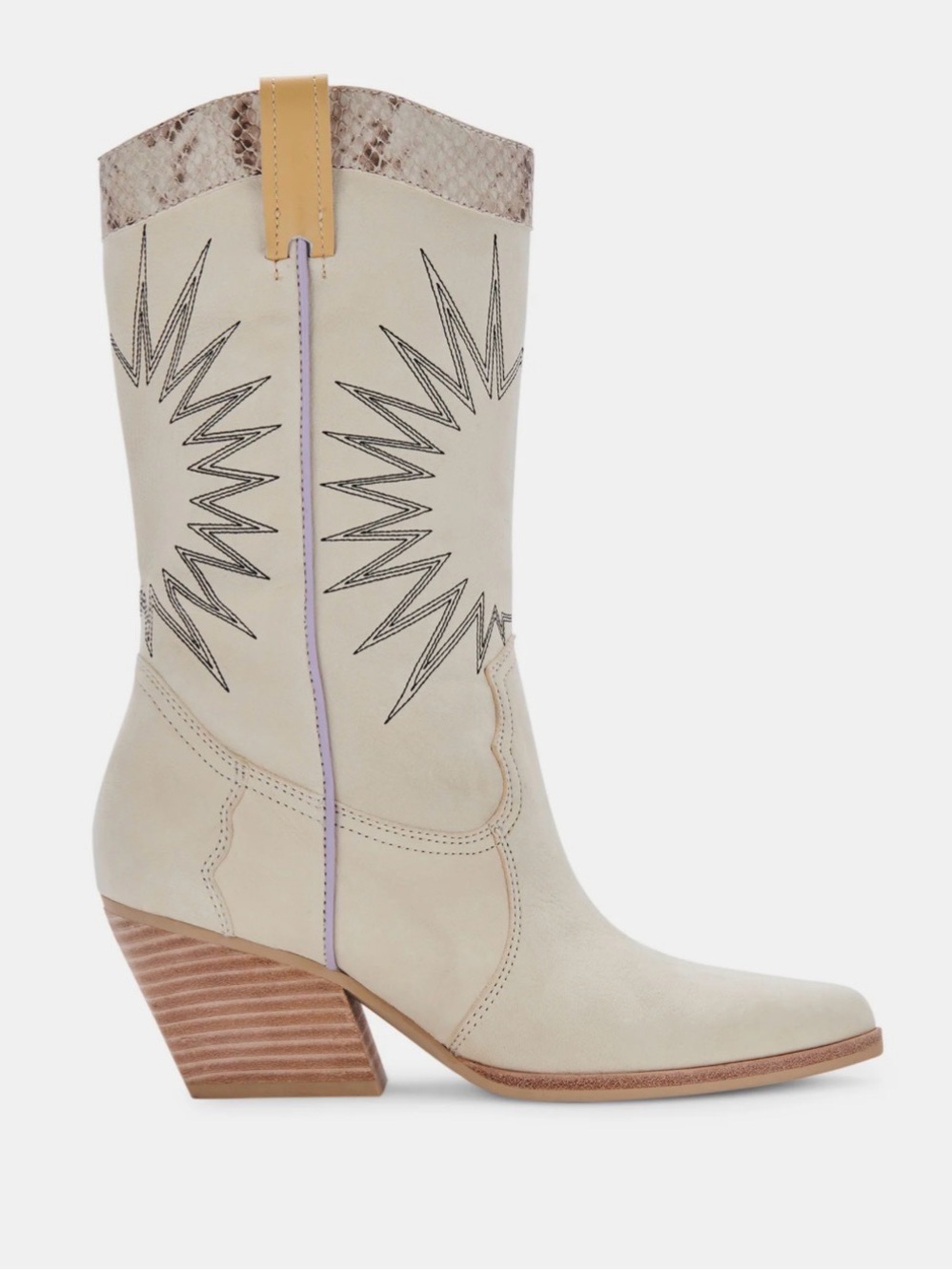 Dolce Vita V-LAWSON Boot in “Sand/Neutral/Black”